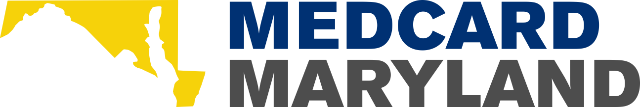 Logo Medcard Maryland